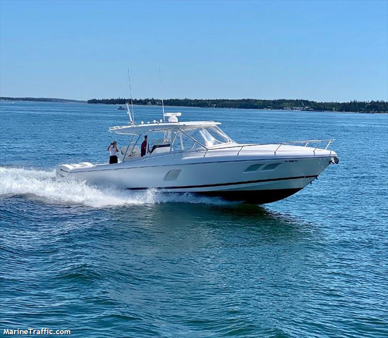 daydreams (Pleasure craft) - IMO , MMSI 338328661 under the flag of USA