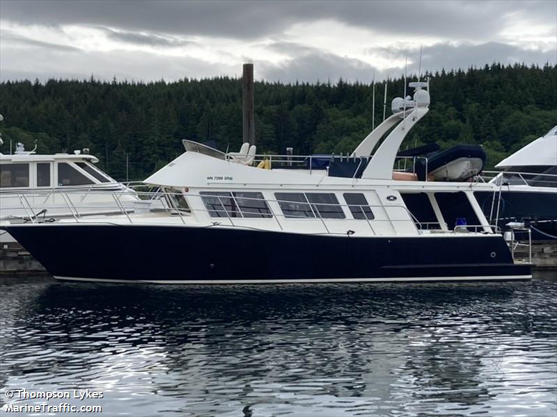 norse home (Pleasure craft) - IMO , MMSI 338353984 under the flag of USA