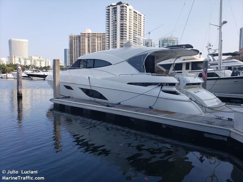 guachafita (Pleasure craft) - IMO , MMSI 338375632 under the flag of USA