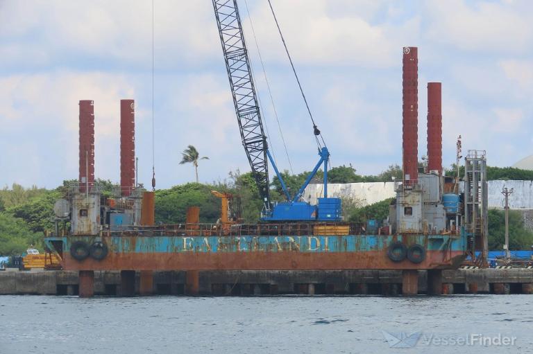 eastland 1 (Other type) - IMO , MMSI 356448000, Call Sign SSD under the flag of Panama