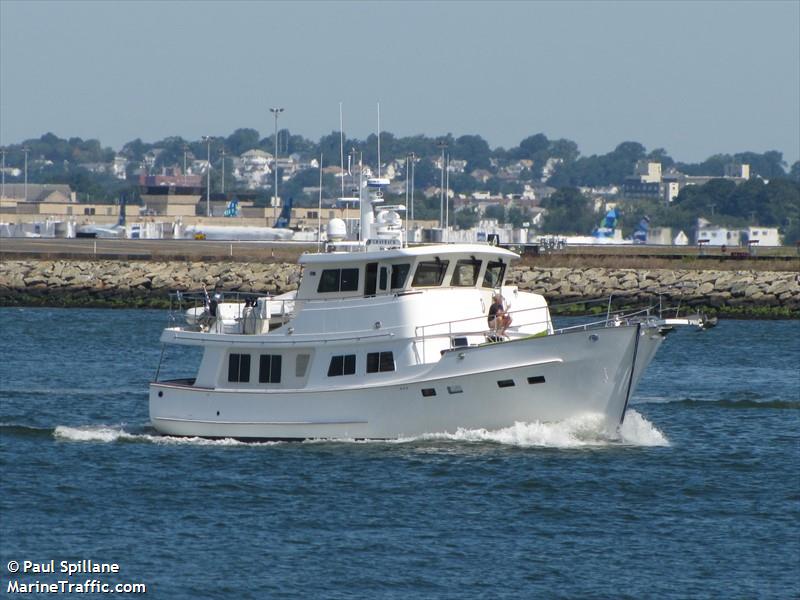 grayback (Pleasure craft) - IMO , MMSI 367601930 under the flag of United States (USA)