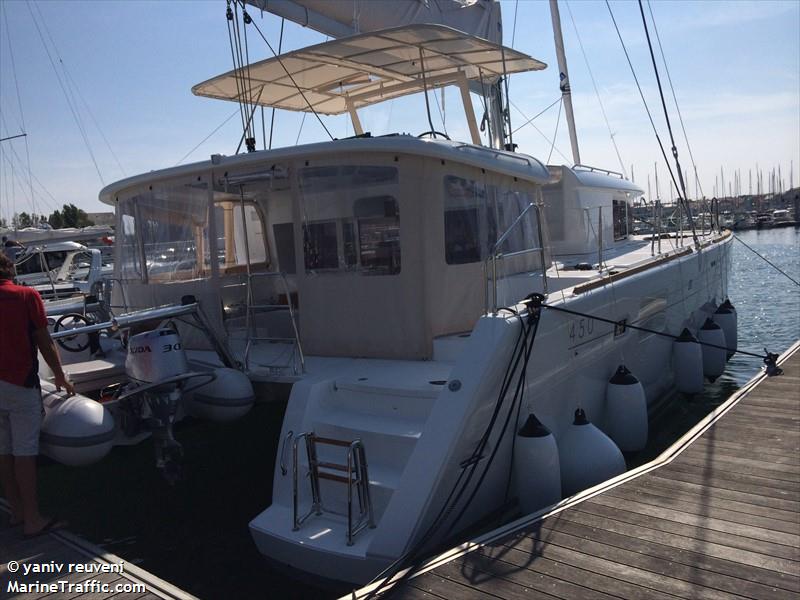 globalia (Sailing vessel) - IMO , MMSI 367637520, Call Sign WDH6397 under the flag of United States (USA)