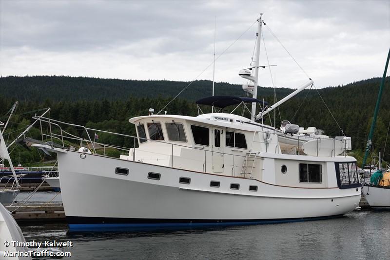 hokulele (Pleasure craft) - IMO , MMSI 367667640, Call Sign WDH9398 under the flag of United States (USA)