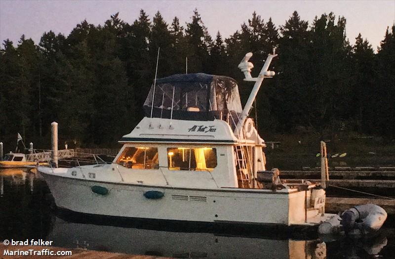 sucha (Pleasure craft) - IMO , MMSI 367768930 under the flag of United States (USA)