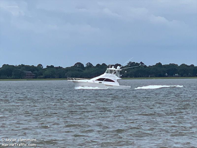 good to go (Pleasure craft) - IMO , MMSI 368050810, Call Sign WDK3994 under the flag of United States (USA)