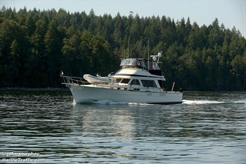 hombre (Pleasure craft) - IMO , MMSI 368054730, Call Sign WDK4396 under the flag of United States (USA)