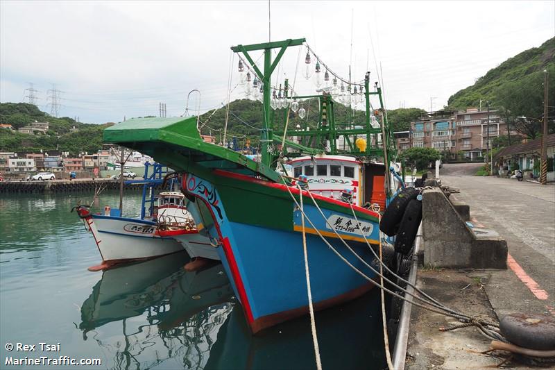 shin her fa no66 (Fishing vessel) - IMO , MMSI 416000498 under the flag of Taiwan