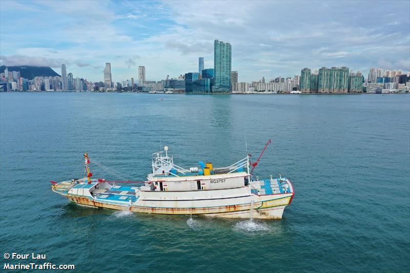 you fong no 668 (Fishing vessel) - IMO , MMSI 416005019 under the flag of Taiwan
