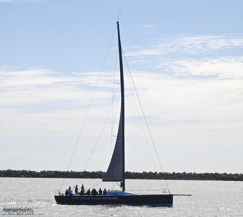 quest (Sailing vessel) - IMO , MMSI 503305700, Call Sign VJN3207 under the flag of Australia