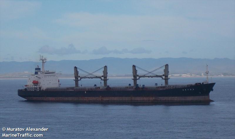 marvel (Bulk Carrier) - IMO 9225524, MMSI 636017190, Call Sign D5JS6 under the flag of Liberia