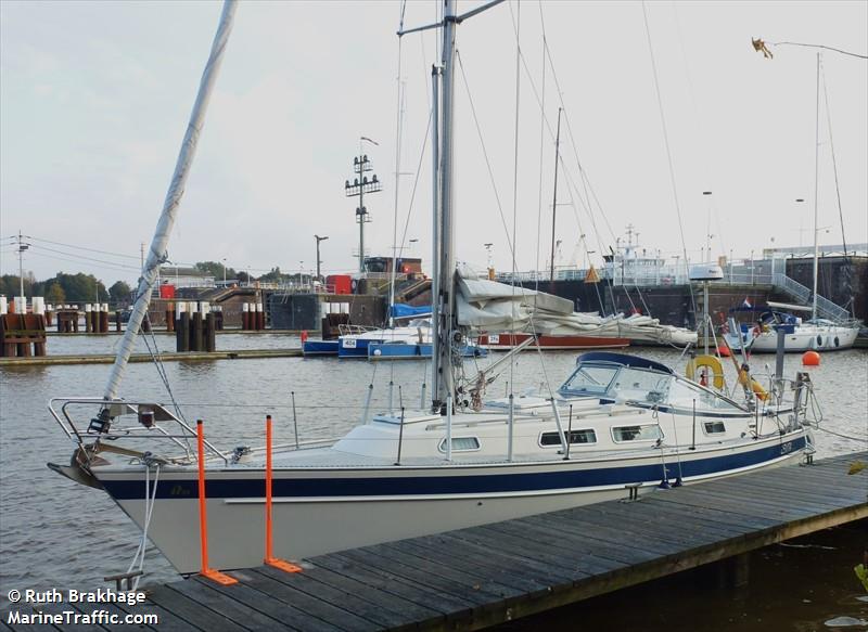 levita (Pleasure craft) - IMO , MMSI 211118480, Call Sign DH2207 under the flag of Germany