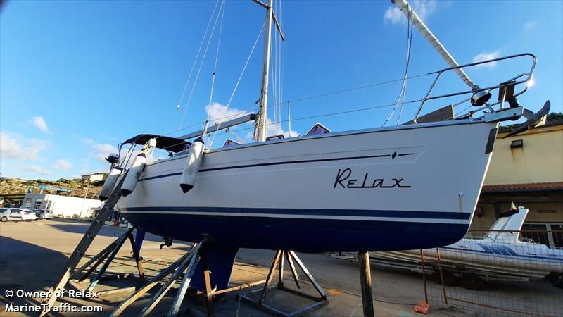 relax (Sailing vessel) - IMO , MMSI 211407210