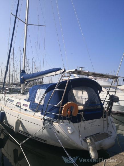 adoulain 5 (Sailing vessel) - IMO , MMSI 227062670, Call Sign FGG9247 under the flag of France