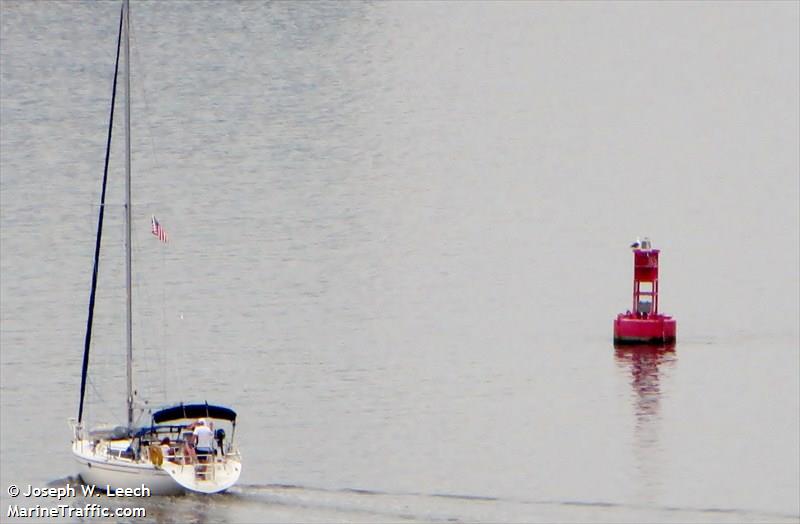 mupfel (Sailing vessel) - IMO , MMSI 227152760, Call Sign DB2779 under the flag of France