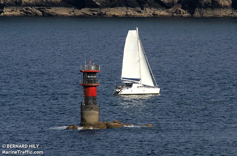 kae (Sailing vessel) - IMO , MMSI 227153630, Call Sign FGF3718 under the flag of France