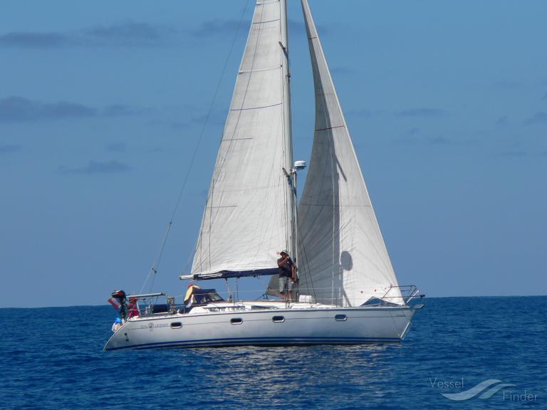 titoumahe (Sailing vessel) - IMO , MMSI 227169920, Call Sign FL3676 under the flag of France