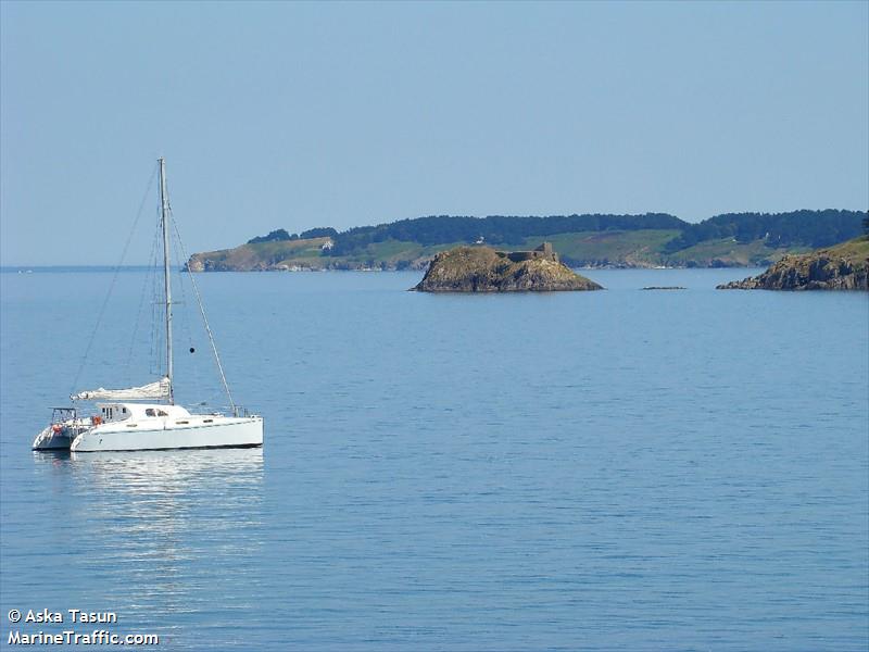 askatasun (Sailing vessel) - IMO , MMSI 227472110, Call Sign FGE7207 under the flag of France
