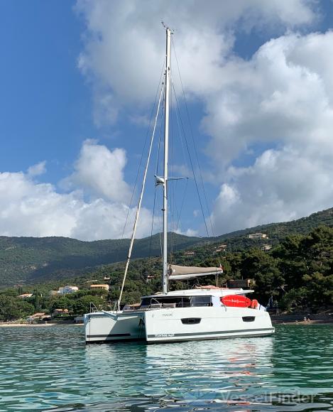 starlord (Sailing vessel) - IMO , MMSI 227473120, Call Sign FAE4093 under the flag of France