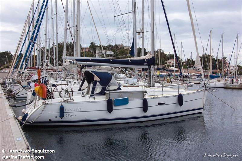 avel vras (Unknown) - IMO , MMSI 227718040 under the flag of France