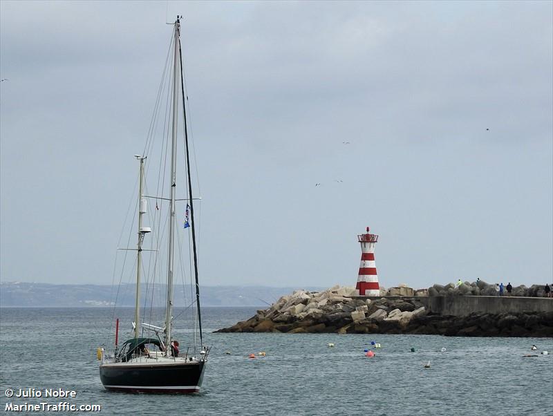 serafina (Sailing vessel) - IMO , MMSI 232008852, Call Sign 2RMK under the flag of United Kingdom (UK)