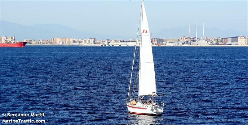 baltic dart (Sailing vessel) - IMO , MMSI 235115324, Call Sign MFBD8 under the flag of United Kingdom (UK)