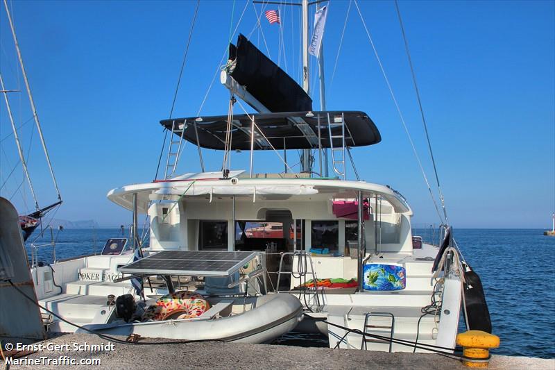 pokerface (Pleasure craft) - IMO , MMSI 240064900 under the flag of Greece