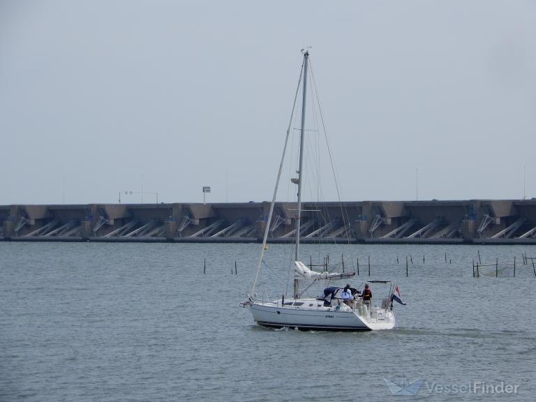 extress (Sailing vessel) - IMO , MMSI 244730310, Call Sign PA4736 under the flag of Netherlands