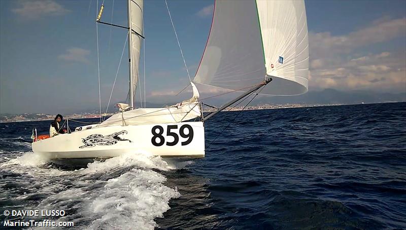 viper (Sailing vessel) - IMO , MMSI 247000280 under the flag of Italy