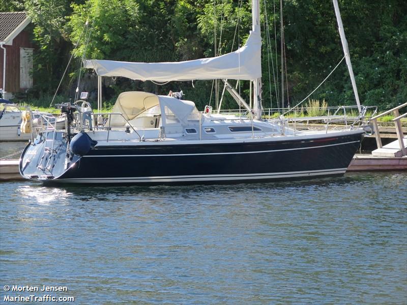 alba (Sailing vessel) - IMO , MMSI 257008710, Call Sign LA3526 under the flag of Norway