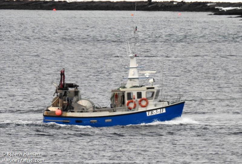 swansea (Fishing vessel) - IMO , MMSI 257063080, Call Sign LH2853 under the flag of Norway