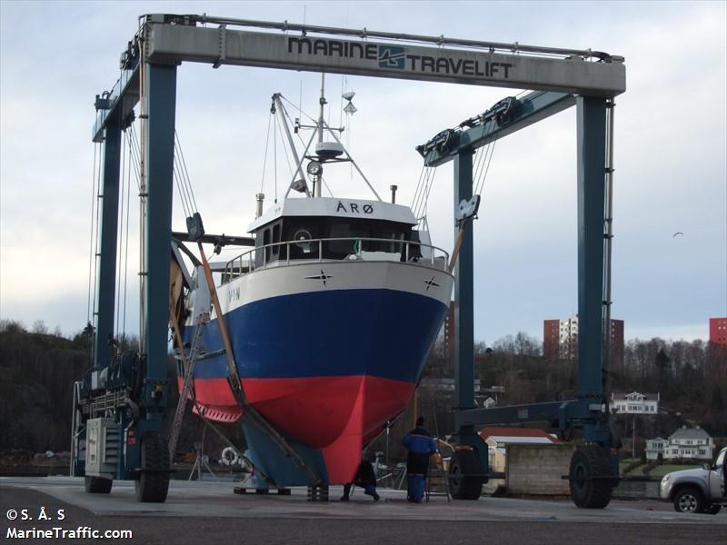 anny lovise (Fishing vessel) - IMO , MMSI 257086540, Call Sign LK7200 under the flag of Norway