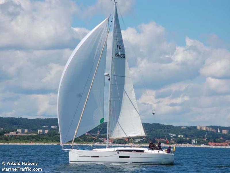 dexxter (Sailing vessel) - IMO , MMSI 261031330, Call Sign SPG4236 under the flag of Poland
