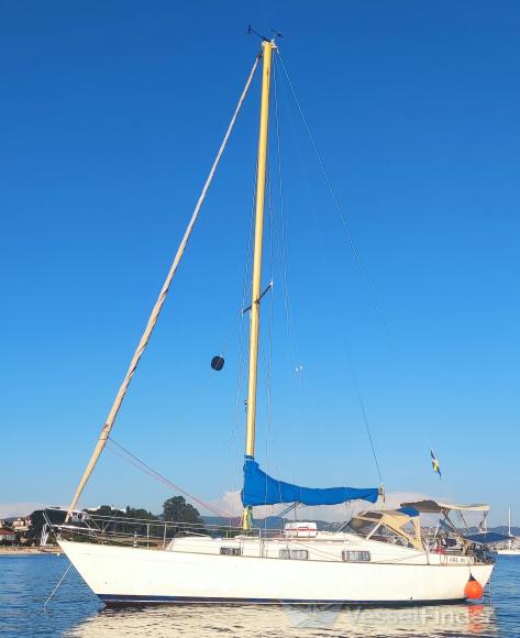sofia (Sailing vessel) - IMO , MMSI 265751630, Call Sign SE8833 under the flag of Sweden
