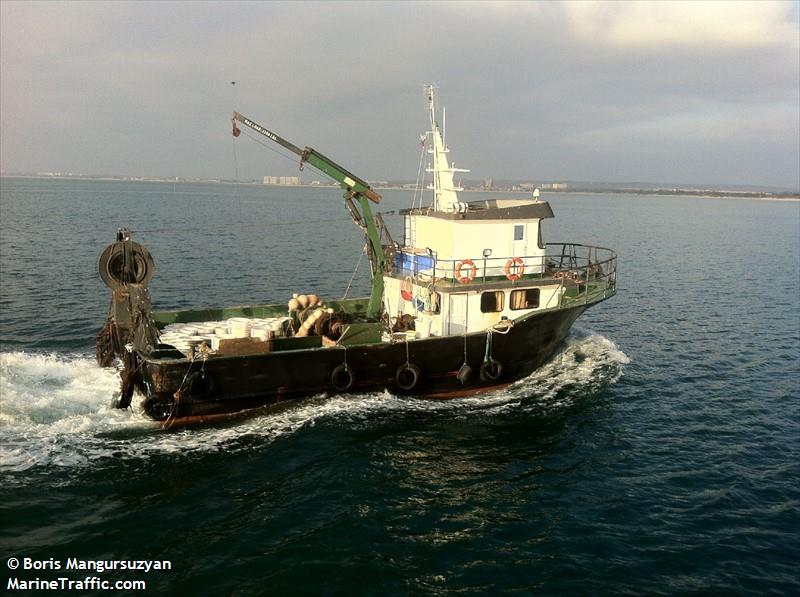 midiya (Fishing vessel) - IMO , MMSI 273385140, Call Sign UBFO8 under the flag of Russia