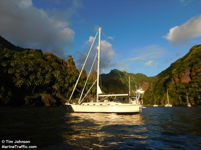 kadens (Sailing vessel) - IMO , MMSI 316015655, Call Sign CFA2155 under the flag of Canada