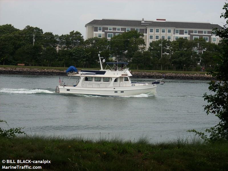 cloud nine (Pleasure craft) - IMO , MMSI 338105169 under the flag of USA