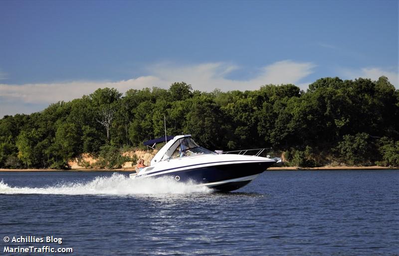 feeling nauti (Pleasure craft) - IMO , MMSI 338179471 under the flag of USA