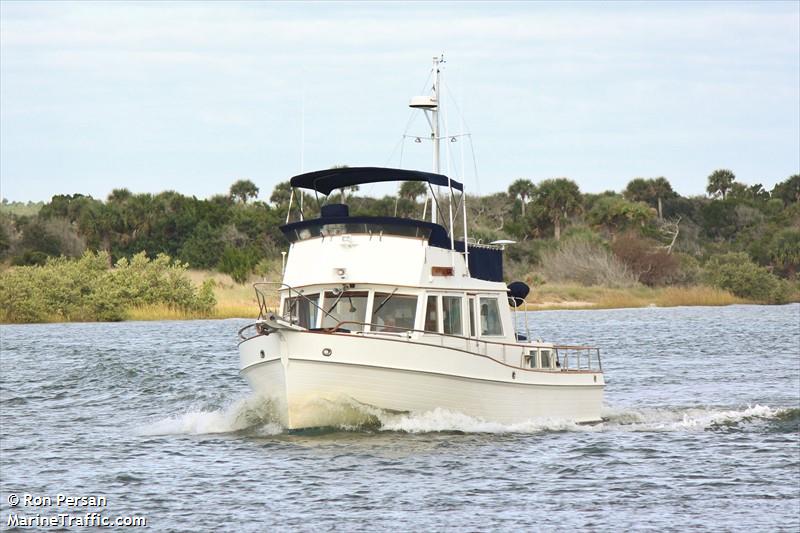 aurora (Pleasure craft) - IMO , MMSI 338229508 under the flag of USA