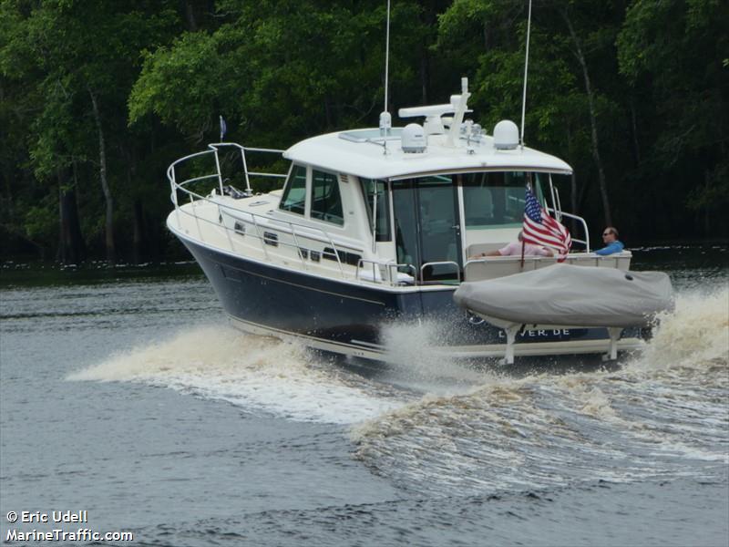 vienna (Pleasure craft) - IMO , MMSI 338323111 under the flag of USA