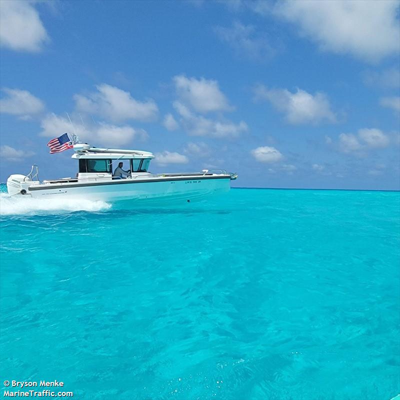 livin it (Pleasure craft) - IMO , MMSI 338339706 under the flag of USA