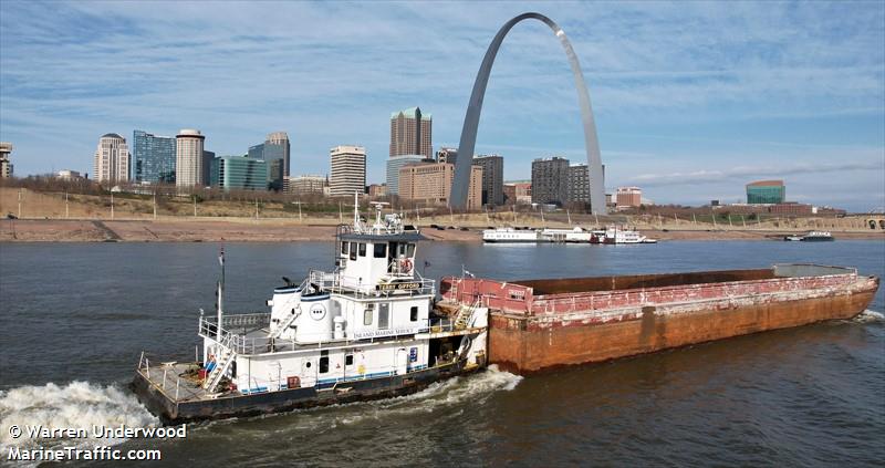 terry gifford (Local type) - IMO , MMSI 366988580, Call Sign WDL3345 under the flag of United States (USA)
