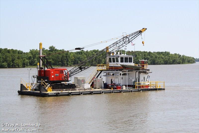 scott b (Towing vessel) - IMO , MMSI 367025990, Call Sign WDJ8446 under the flag of United States (USA)