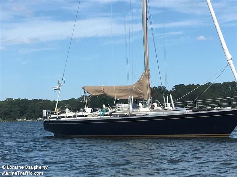 atratus (Sailing vessel) - IMO , MMSI 367333550, Call Sign WUY5860 under the flag of United States (USA)
