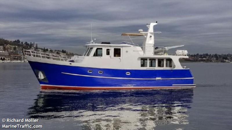 northern attitude (Pleasure craft) - IMO , MMSI 367646010 under the flag of United States (USA)