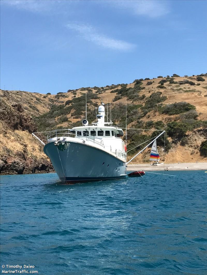 seahorse (Fishing vessel) - IMO , MMSI 367760260 under the flag of United States (USA)