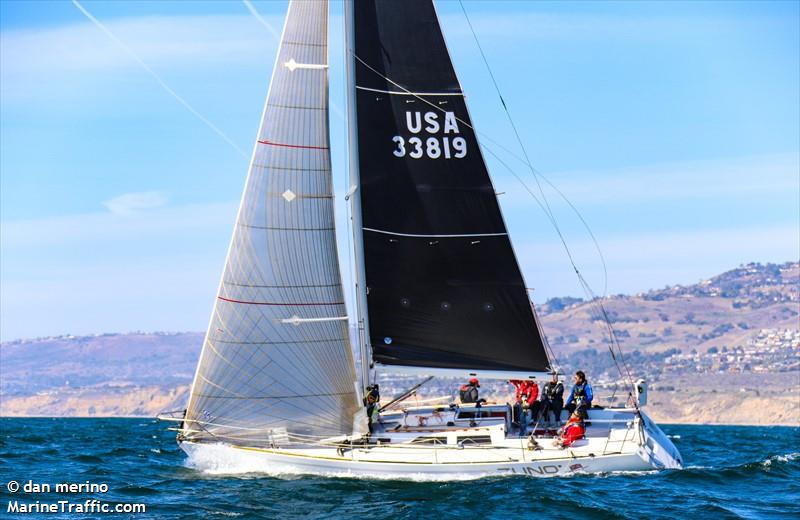 juno (Sailing vessel) - IMO , MMSI 368084640, Call Sign WDK7459 under the flag of United States (USA)