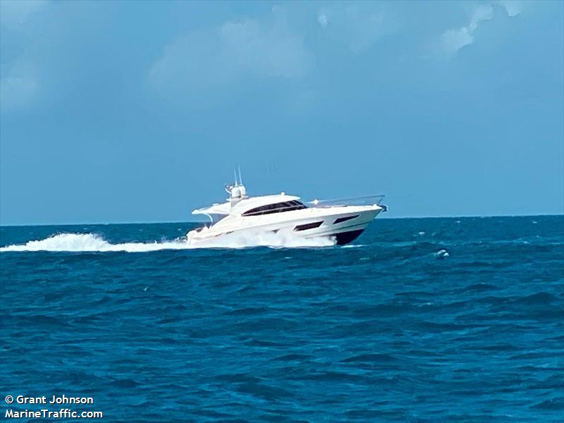 dads toy (Pleasure craft) - IMO , MMSI 368121510, Call Sign WDL3429 under the flag of United States (USA)