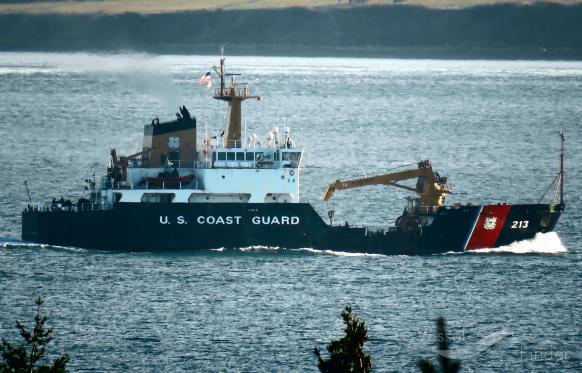 cg fir (Buoy/Lighthouse Vessel) - IMO 9259977, MMSI 369915000, Call Sign NAYV under the flag of United States (USA)