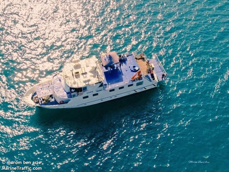 eden (Passenger ship) - IMO , MMSI 428048000