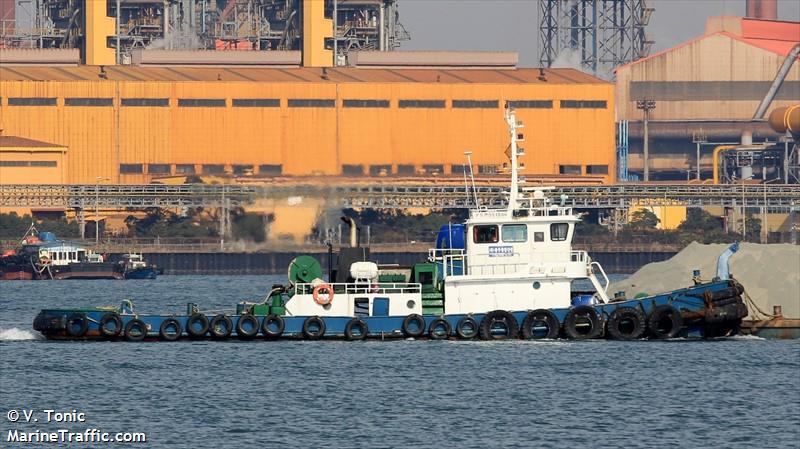 201 kwang jin (Unknown) - IMO , MMSI 440303490, Call Sign 600 under the flag of Korea
